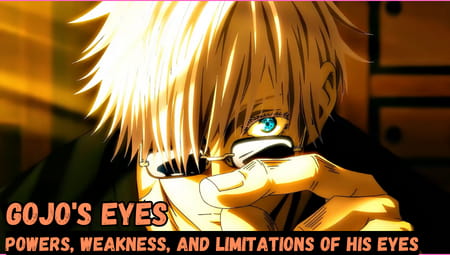 Gojos-Eyes
