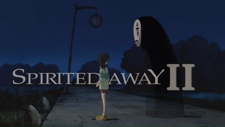 Anime Spirited Away 2 possibilities