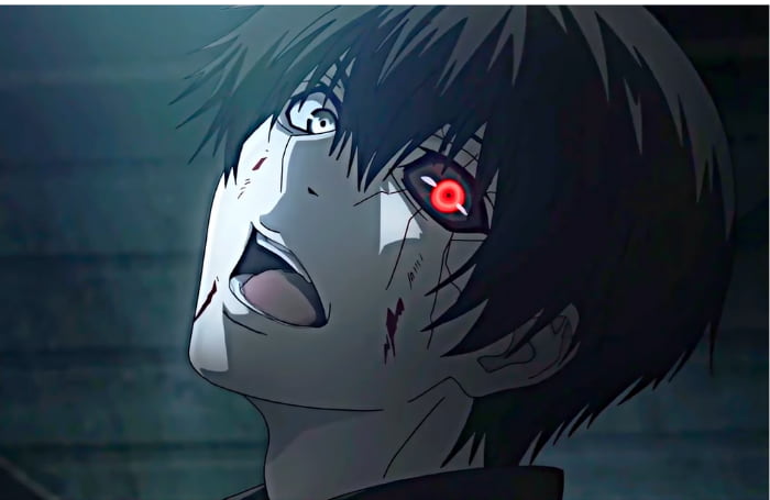 Depressed anime characters store