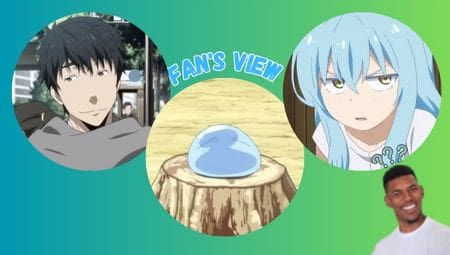 Fan's View of What gender is Rimuru