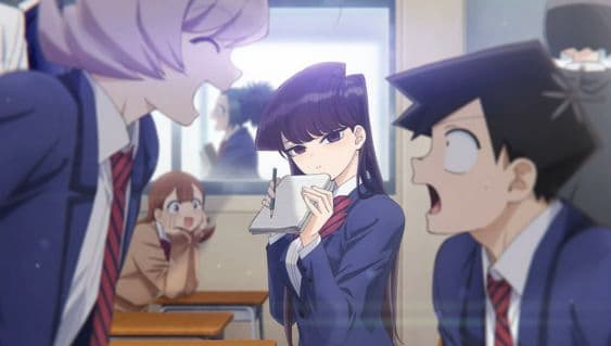 All the Characters from Komi Can't Communicate Season 3