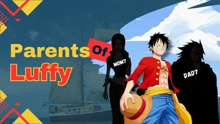 Who Is Luffy's Mom And Dad? | Luffy's Parents Wiki
