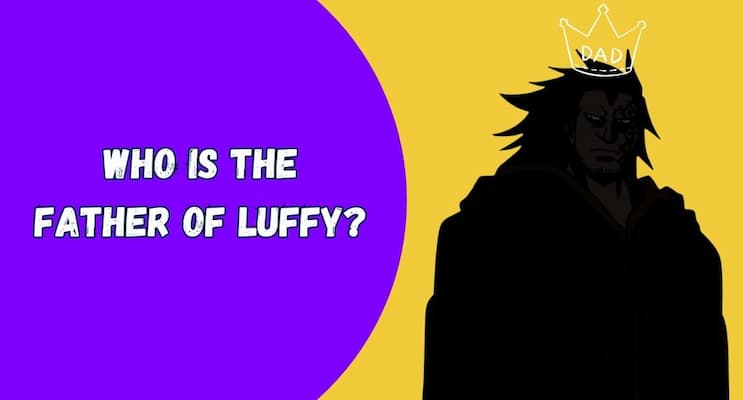 Who Is Luffy's Dad?