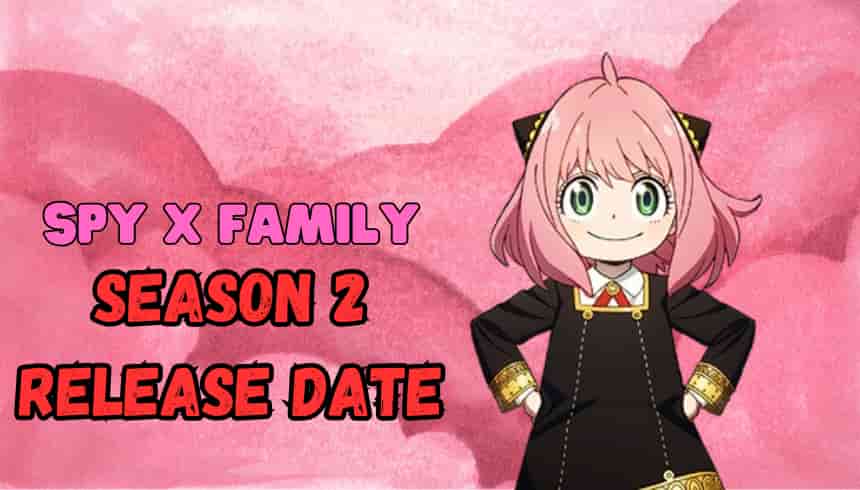 SPY-X-FAMILY-season-2-Release-Date-2