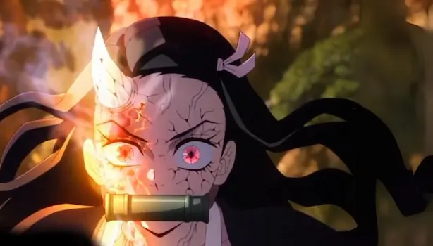 Does nezuko die from the sun?