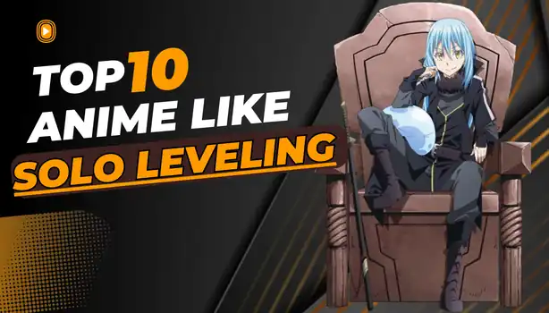 Anime like solo leveling