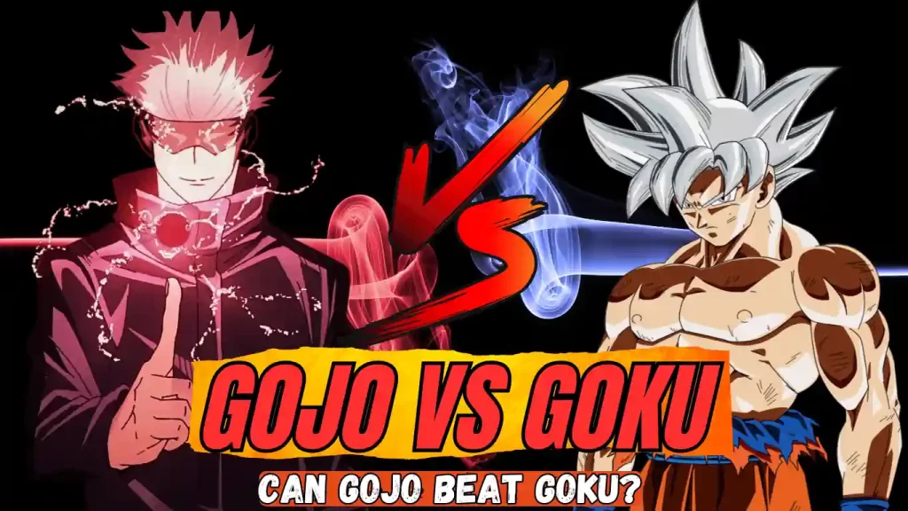 Gojo Vs Goku Death Battle Can Gojo Beat Goku Animetion Talk Gojo Vs Goku Death Battle Can Gojo Beat Goku Animetion Talk