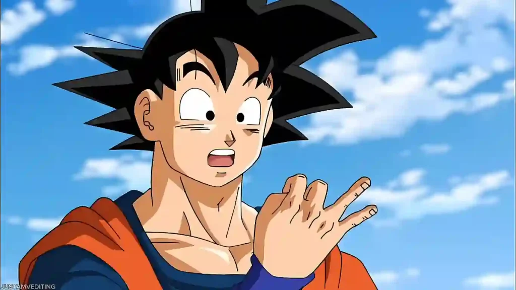 Goku vs Gojo; Goku is Dumb