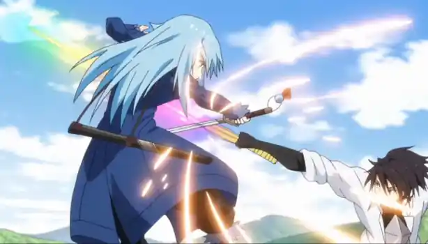 Rimuru Tempest vs Hinata Sakaguchi