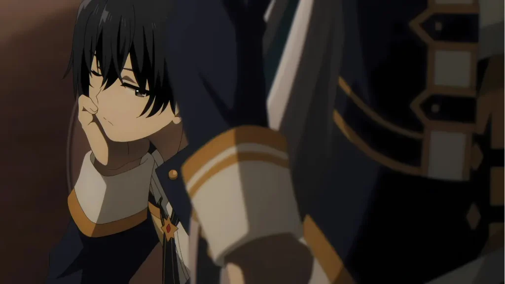 The Eminence in Shadow anime