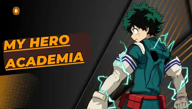 my hero academia