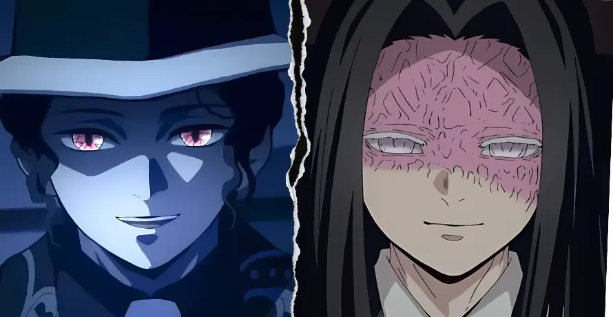 Are Muzan and Kagaya Related