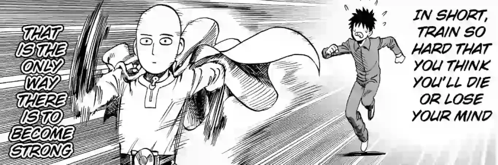 How did Saitama Break His Limiter