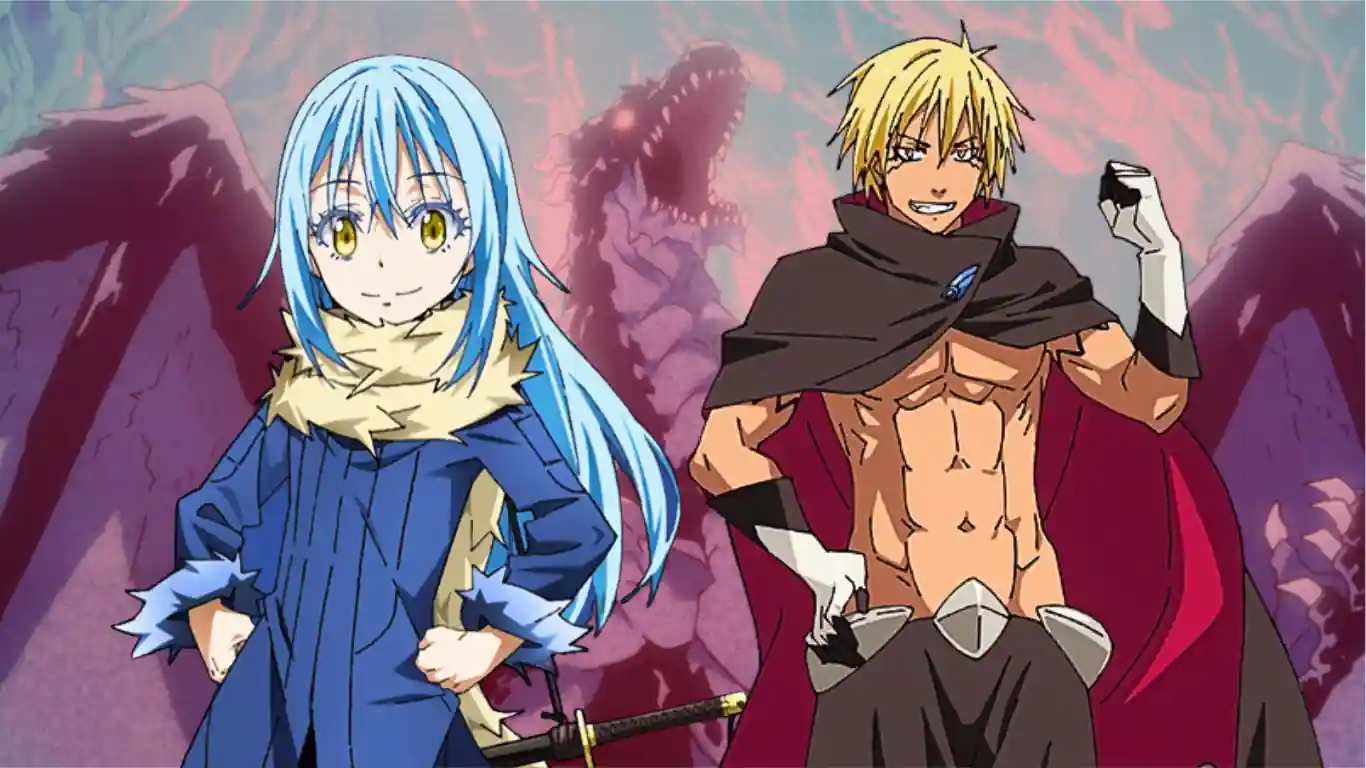 Rimuru vs Veldora Is Rimuru Stronger Than Veldora