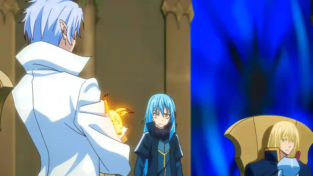 Skills and Abilities of Rimuru Tempest