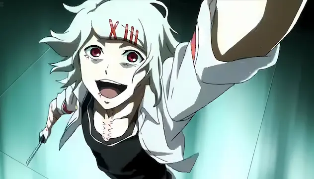 Juuzou Suzuya (Tokyo Ghoul)