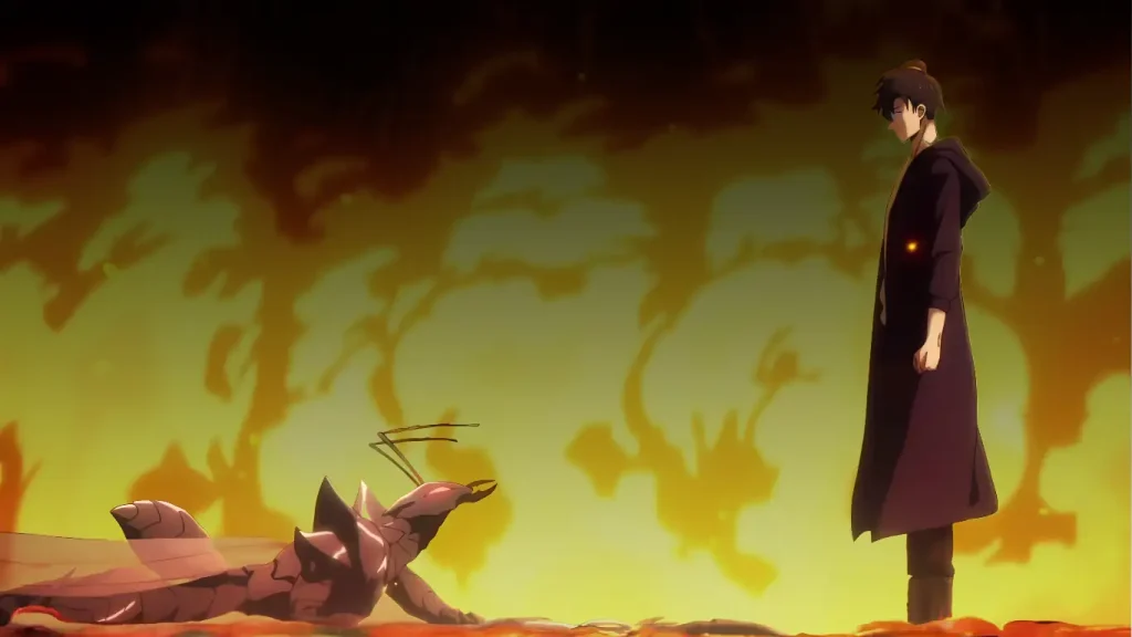 Sung Jin woo vs Beru