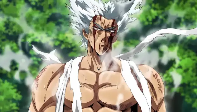 Garou (One Punch Man)