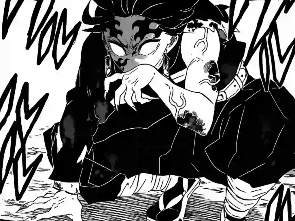 Tanjiro Become a Demon