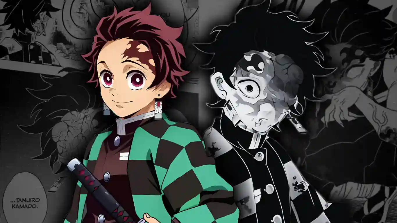 Does Tanjiro Become a Demon Tanjiro's Demon Form