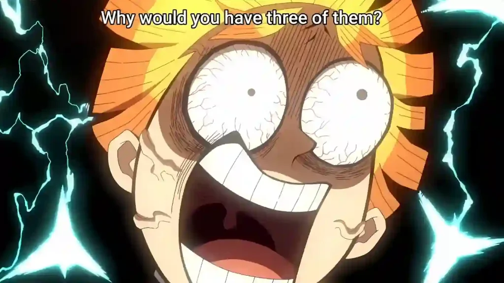 Tengen Uzui Has 3 Wives