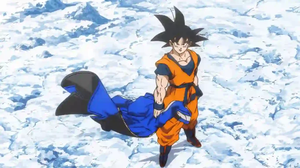 Goku