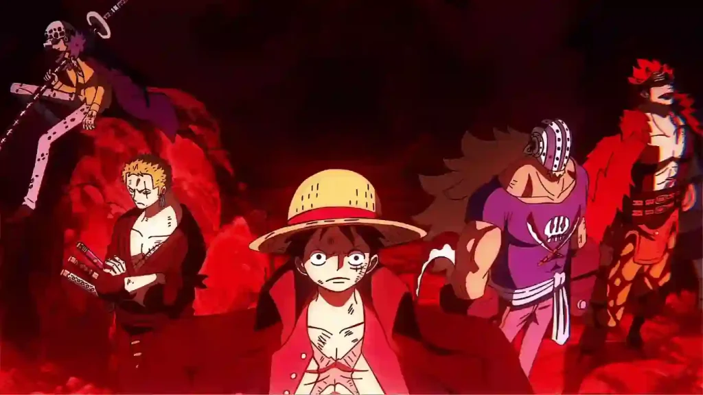 Luffy