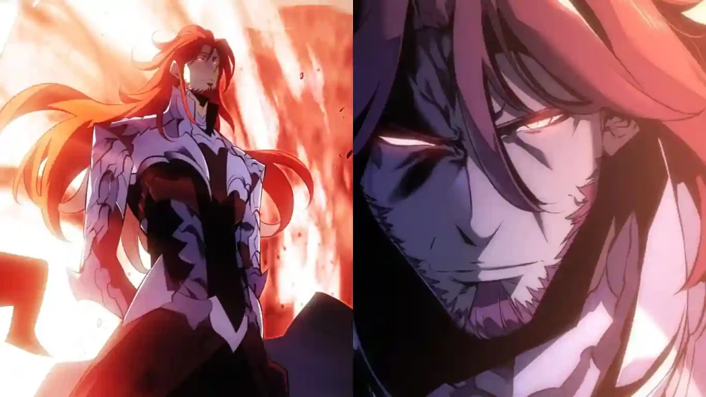 Antares (Monarch of Destruction)