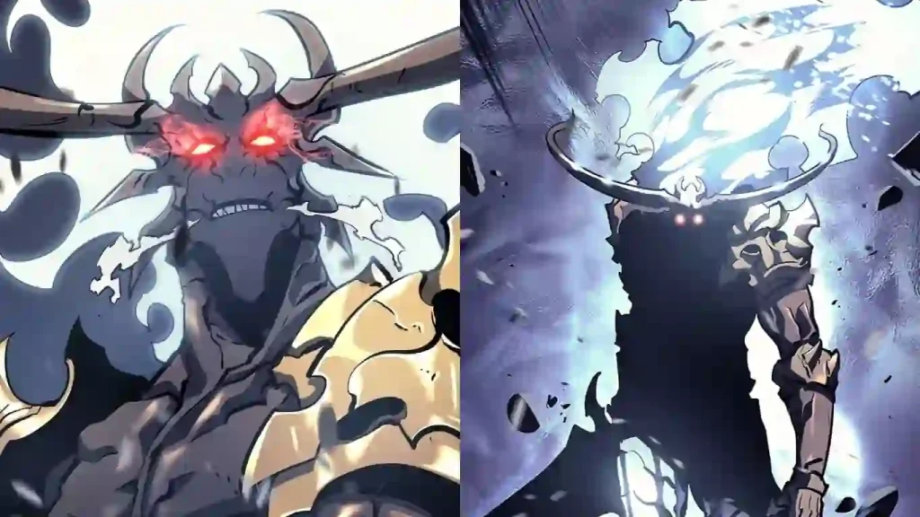 Baran (Monarch of White Flames)