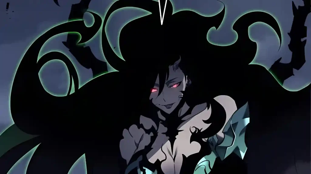 Querehsha (Monarch of Plagues)