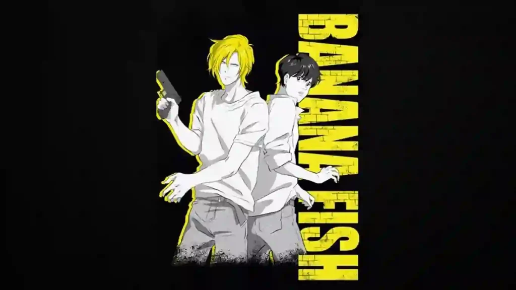 anime like Wind breaker-Banana Fish