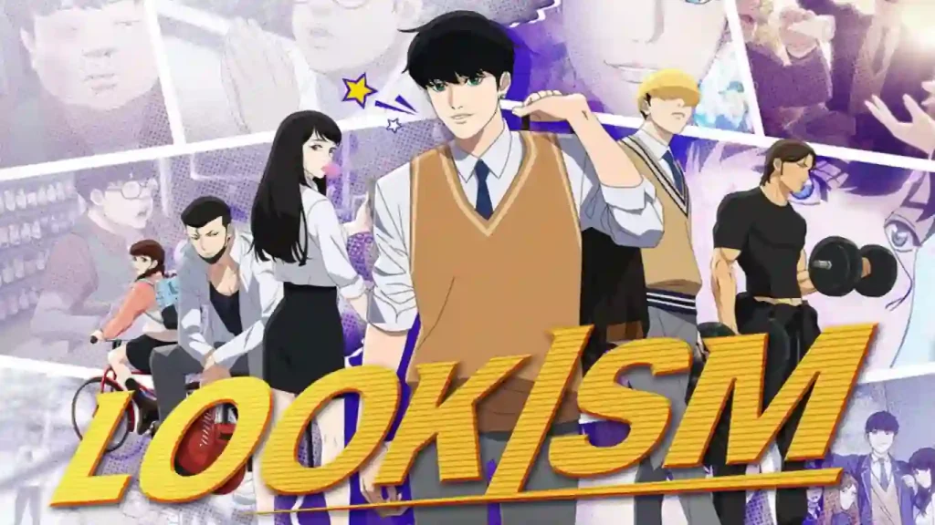 anime like wind breaker-lookism