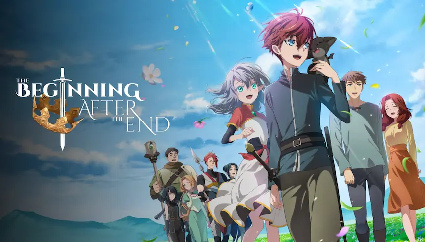 The Beginning After the End Season 2 Release Date