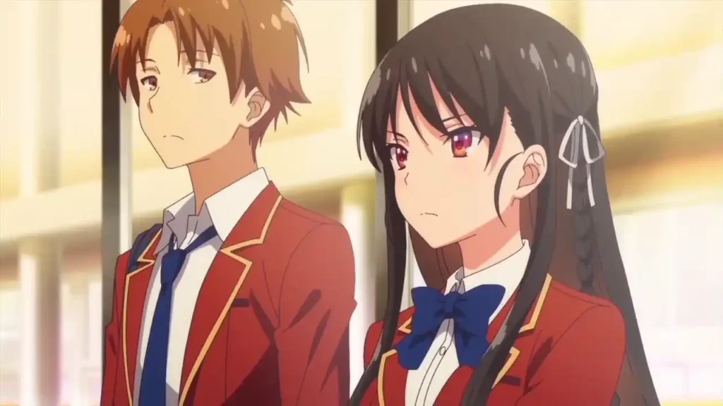 Ayanokoji's True Abilities Are Hidden from Most, but Not from Horikita