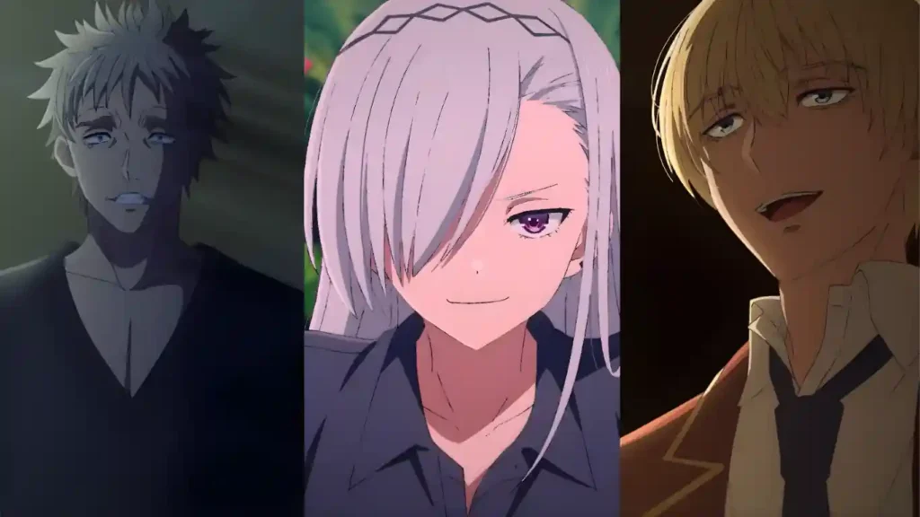 Classroom of the Elite Season 4