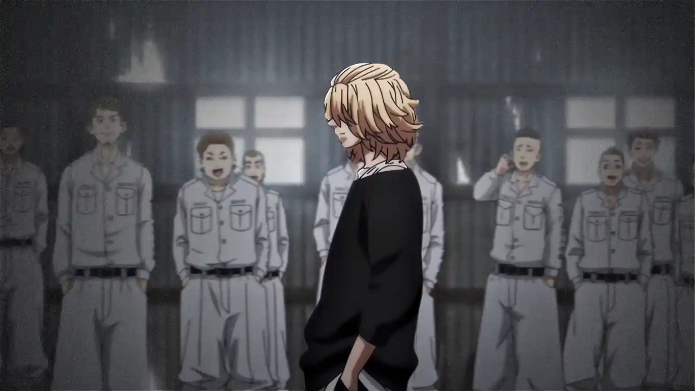 Tokyo Revengers season 4 release date