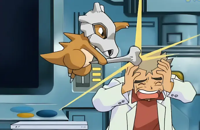 The Fan Theory: Cubone as a Charmander