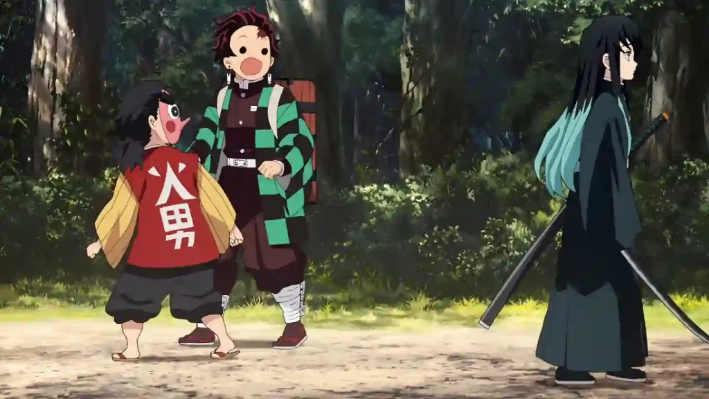 Do Muichiro and Tanjiro Know They Are Related