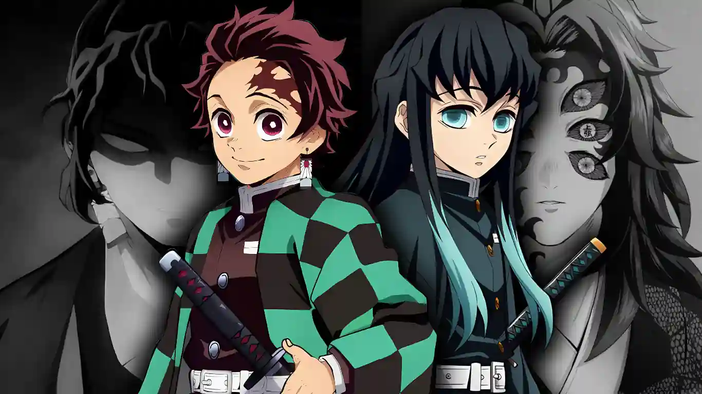How Are Muichiro and Tanjiro Related Ancestry in Demon Slayer Explained
