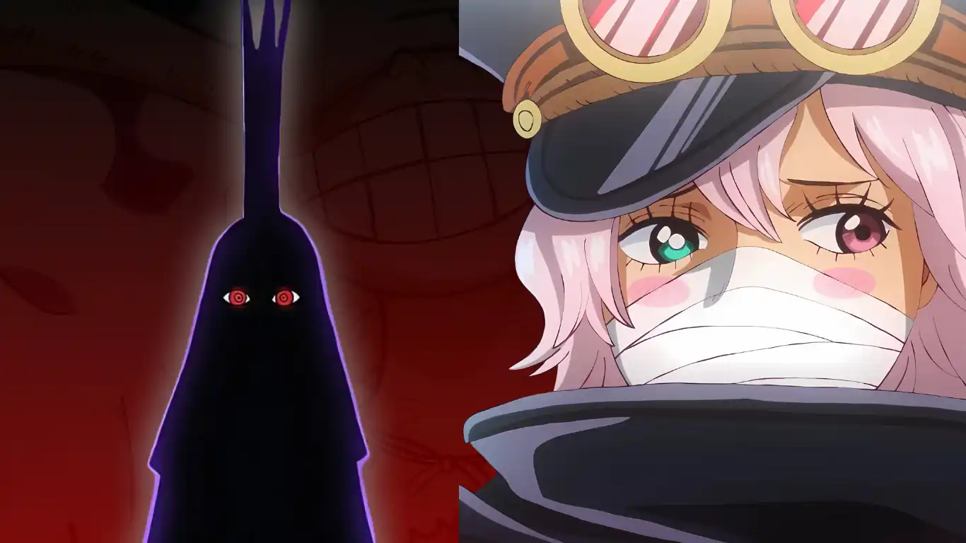 Is Gunko Imu-sama in One Piece Who Is Gunko in One Piece Manga