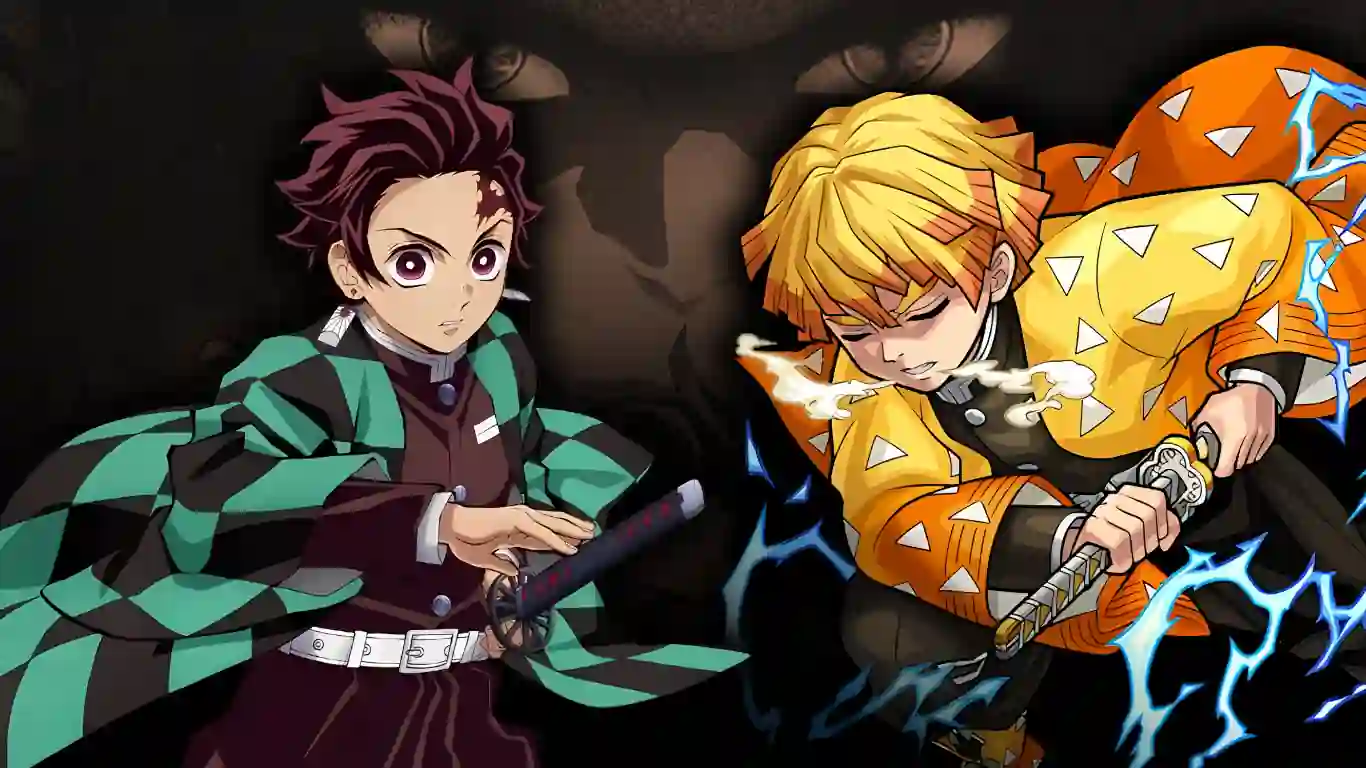 Is Zenitsu Stronger Than Tanjiro Tanjiro vs Zenitsu Who Would Win