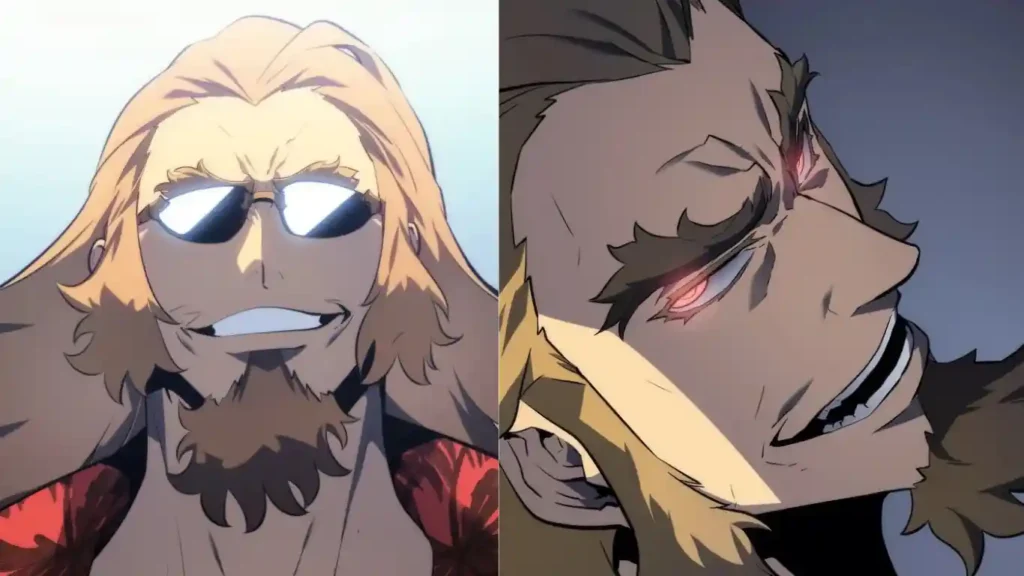 Sung Jin-Woo vs Thomas Andre Fight Chapter Number, Full Breakdown