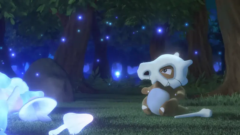 Other Fan Theories About Cubone