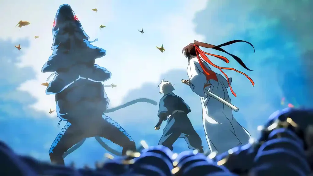 What Story Will Hell's Paradise Season 2 Cover