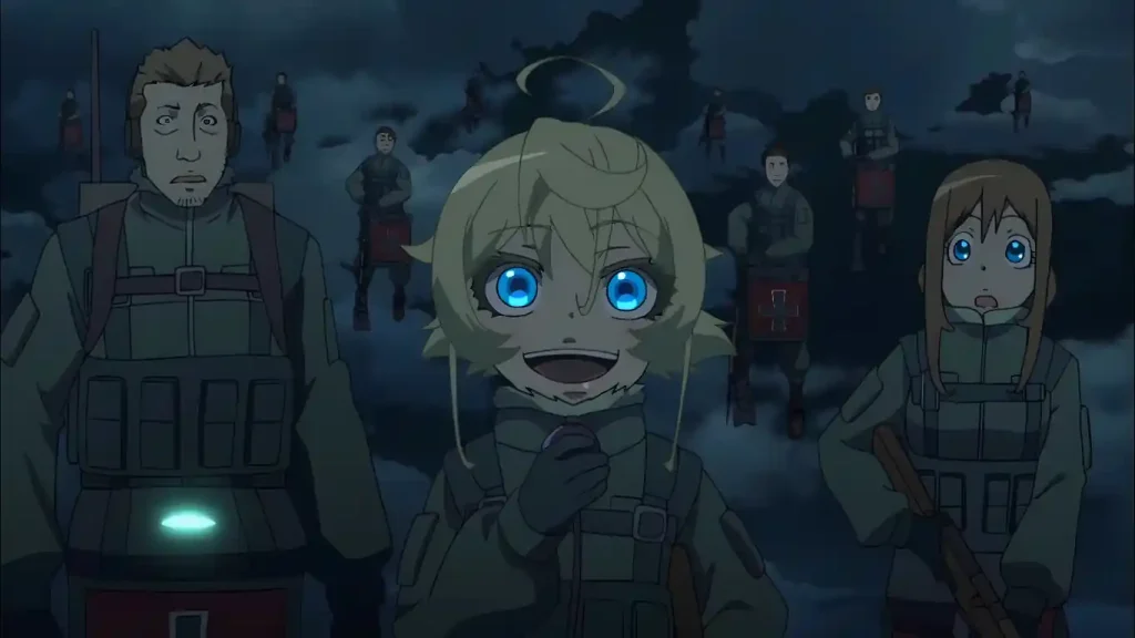 Where You Can Watch The Saga of Tanya the Evil Season 2 When It Releases