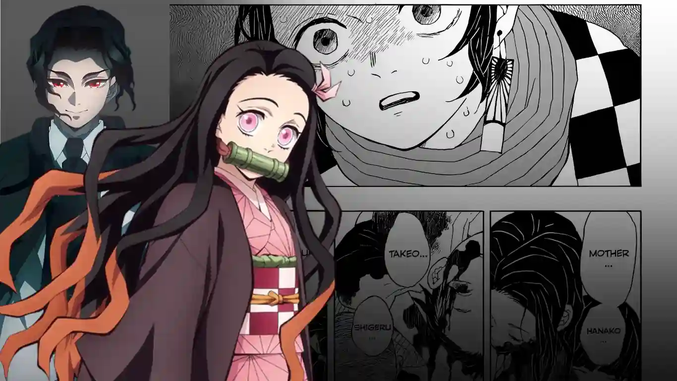 Why Did Muzan Turn Nezuko Into a Demon His Motive Explained