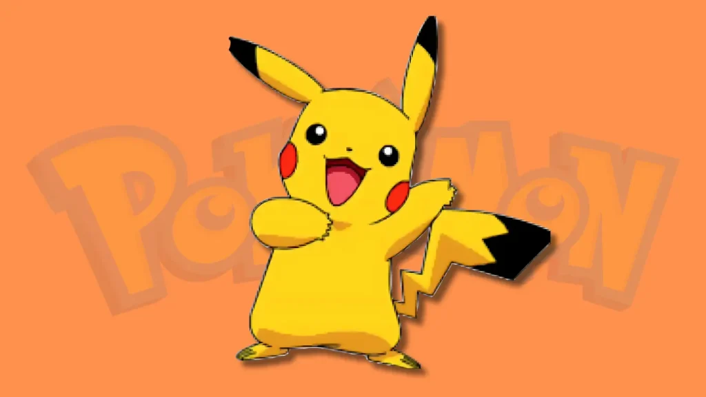Pokemon Black Tail Effect