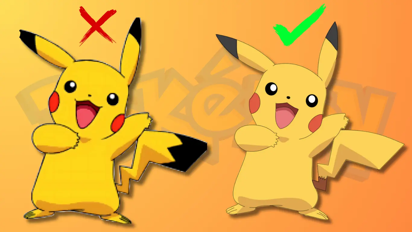 Pokemon Black Tail