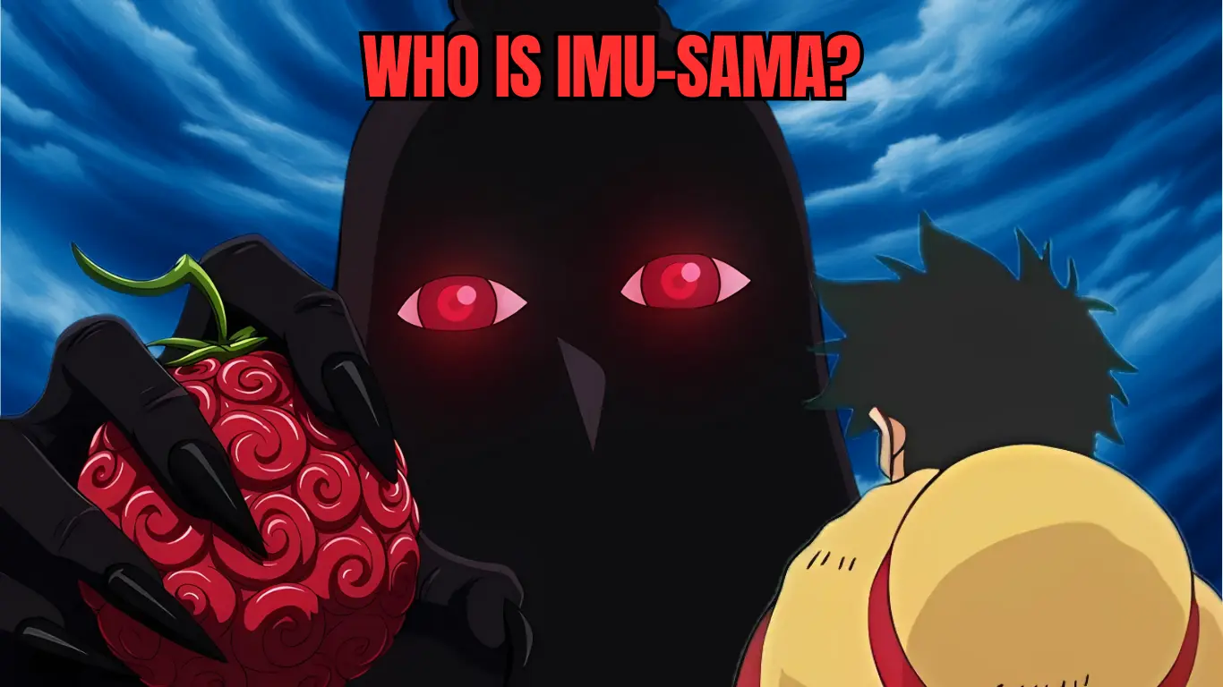 Who Is Imu-sama in One Piece? A Complete Guide