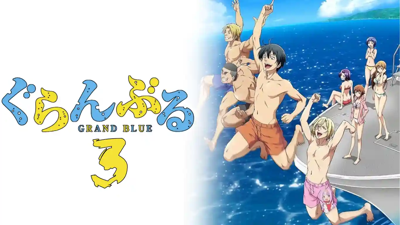 Grand Blue Season 3 Release Date and What to Expect